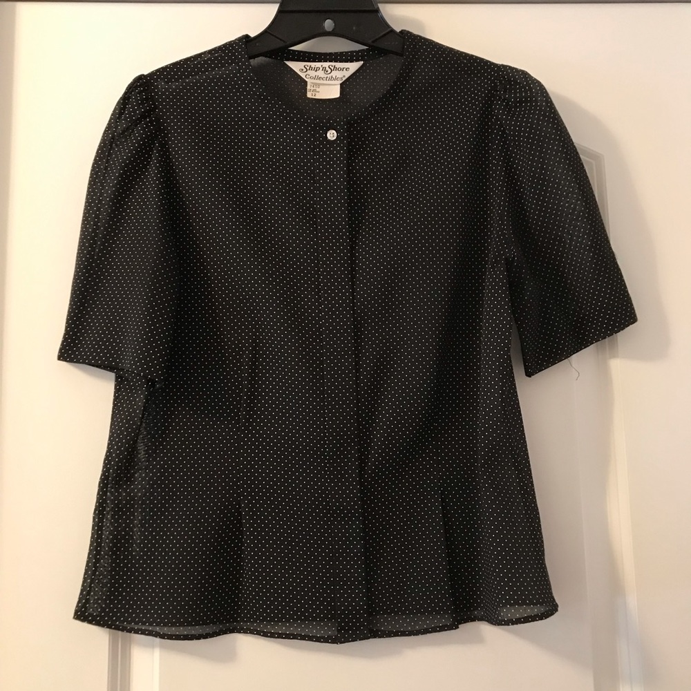 Ship’ n Shore Collectibles Blouse